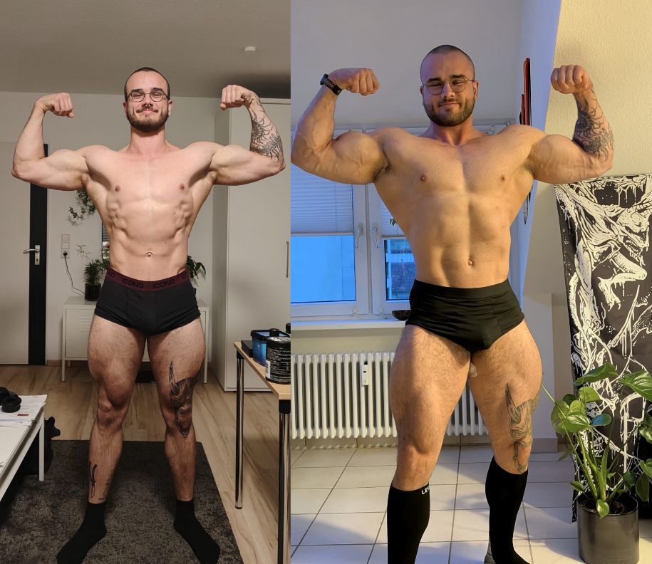 Die Resultate , Individuelle Fitness-Strategie für Klienten in Tübingen